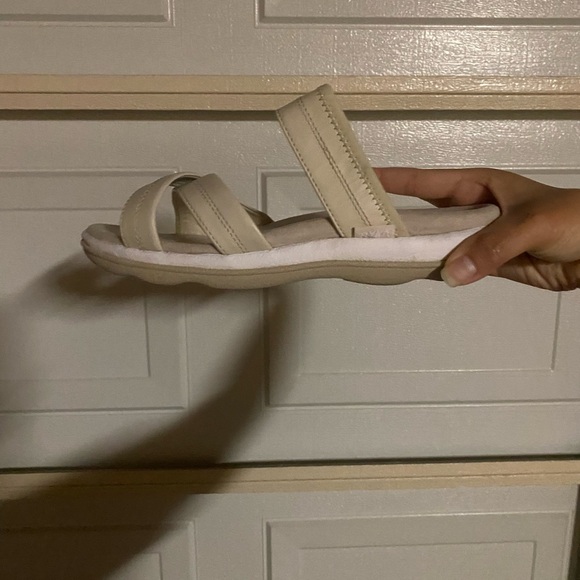RYKA Cream Sandal - Picture 4 of 5